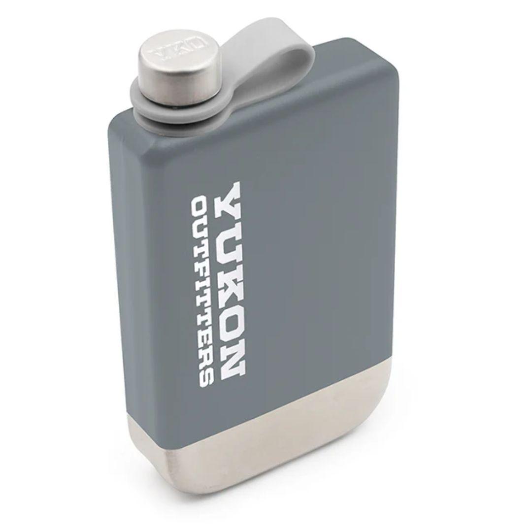 Yukon Outfitters 9oz Highline Flask